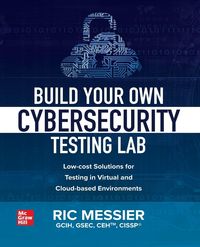 Produktbild: Build Your Own Cybersecurity Testing Lab