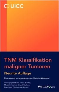 Produktbild: TNM Klassifikation maligner Tumoren