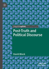 Produktbild: Post-Truth and Political Discourse