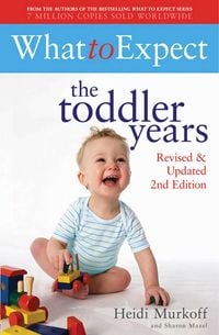 Produktbild: What to Expect: The Toddler Years 2nd Edition