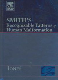 Produktbild: Smith's Recognizable Patterns Of Human Malformation