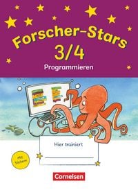 Produktbild Forscher-Stars - Sachunterricht - 3./4. Schuljahr