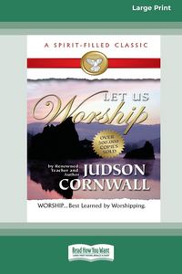 Produktbild: Let Us Worship [Standard Large Print 16 Pt Edition]
