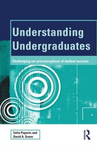 Produktbild: Popovic, C: Understanding Undergraduates