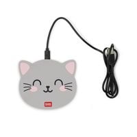 Produktbild Legami Kabellose Ladestation für Smartphone - Super Fast - Kätzchen