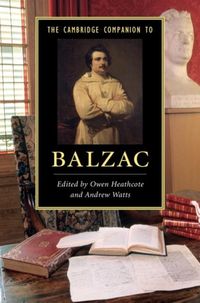 Produktbild: Cambridge Companion to Balzac