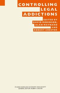 Produktbild: Controlling Legal Addictions