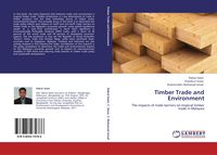 Produktbild: Timber Trade and Environment