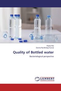 Produktbild: Quality of Bottled water