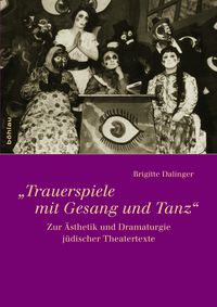 Produktbild: &raquo;Trauerspiele mit Gesang und Tanz&laquo;