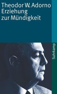 Produktbild: Erziehung zur M&uuml;ndigkeit