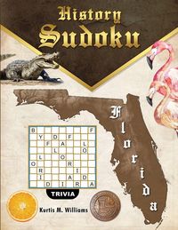 Produktbild: Florida History Sudoku Trivia