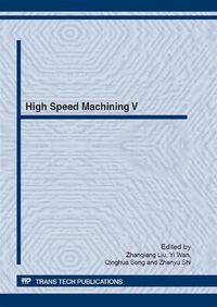 Produktbild: High Speed Machining V