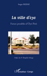 Produktbild: La ville d'oyo - futurs possibles d'oyo