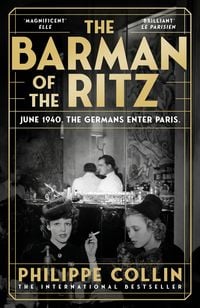 Produktbild: The Barman of the Ritz