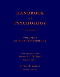 Produktbild: Clinical Psychology