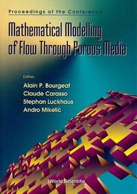Produktbild: Mathematical Modelling of Flow Through Porous Media - Proceedings of the Conference