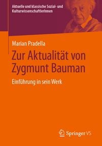 Produktbild: Zur Aktualit&auml;t von Zygmunt Bauman