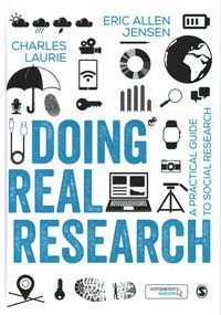 Produktbild: Doing Real Research