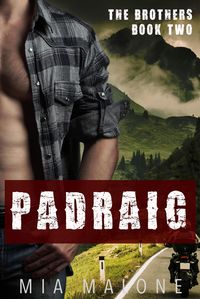 Produktbild: Padraig (the Brothers, #2)