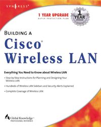 Produktbild: Building a Cisco Wireless Lan