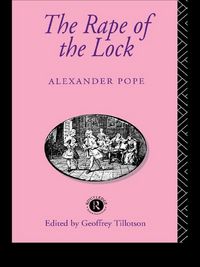 Produktbild: The Rape of the Lock