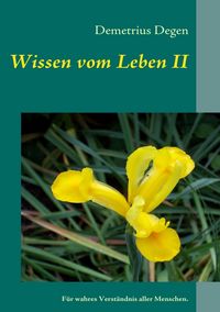 Produktbild: Wissen vom Leben II