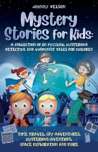 Produktbild: Mystery Short Stories for Kids