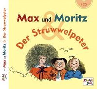 Bild vom Artikel Max und Moritz & Der Struwwelpeter - CD vom Autor 