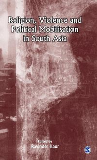 Produktbild: Religion Violence & Political