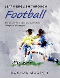 Produktbild: Learn English Through Football