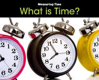 Produktbild: What is Time?