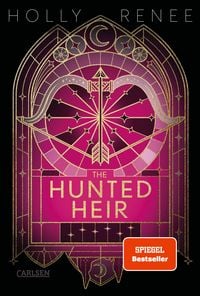Produktbild: The Hunted Heir (Die Veiled-Kingdom-Serie 2)