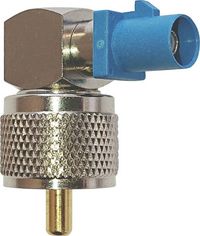 Produktbild: Stabo PL-Stecker WINKELSTECKER PL-FAKRA-Z MALE 00524