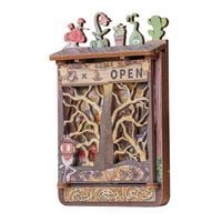 Produktbild: Mini Book Nook DIY Magischer Wald
