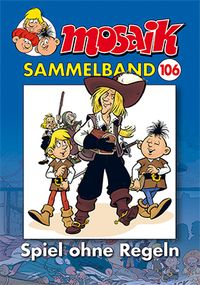 Produktbild: MOSAIK Sammelband 106 Softcover