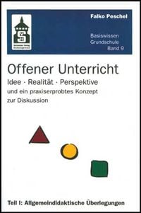 Produktbild: Offener Unterricht