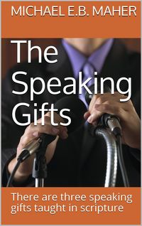 Produktbild: The Speaking Gifts (Gifts of the church, #4)