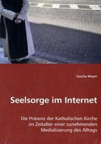 Produktbild: Meyer, S: Seelsorge im Internet