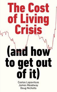 Produktbild: The Cost of Living Crisis