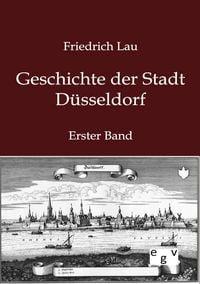 Produktbild: Geschichte der Stadt D&uuml;sseldorf