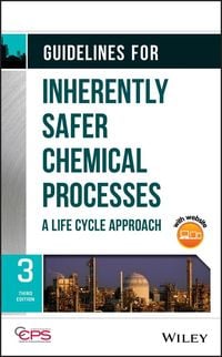 Produktbild: Guidelines for Inherently Safer Chemical Processes
