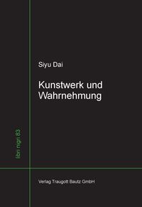 Produktbild: Kunstwerk und Wahrnehmung