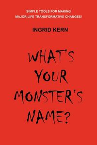 Produktbild: What's Your Monster's Name?