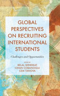 Produktbild: Global Perspectives on Recruiting International Students