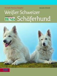 Produktbild: Weisser Sch&auml;ferhund