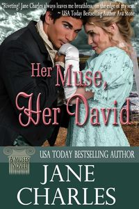 Produktbild: Her Muse, Her David (Muses, #3)