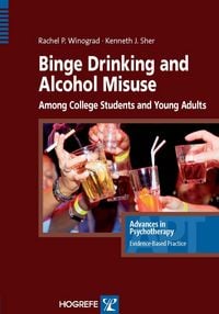 Produktbild: Binge Drinking and Alcohol Misuse Among College Students and Young Adults