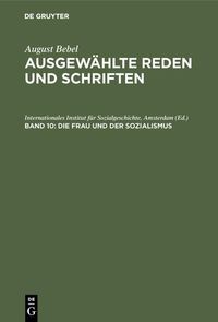 Produktbild: Die Frau und der Sozialismus