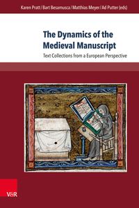 Produktbild: The Dynamics of the Medieval Manuscript